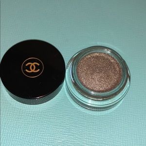 Chanel Eyeshadow Silverscreen